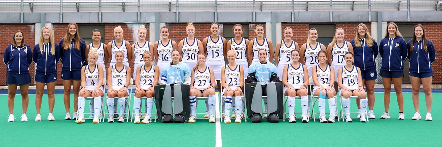 Quinnipiac Field Hockey banner