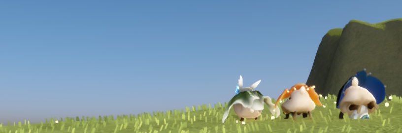 くぅ。 banner