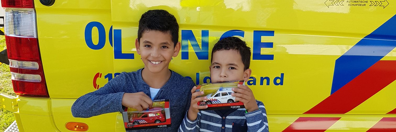 Beert Reezigt banner