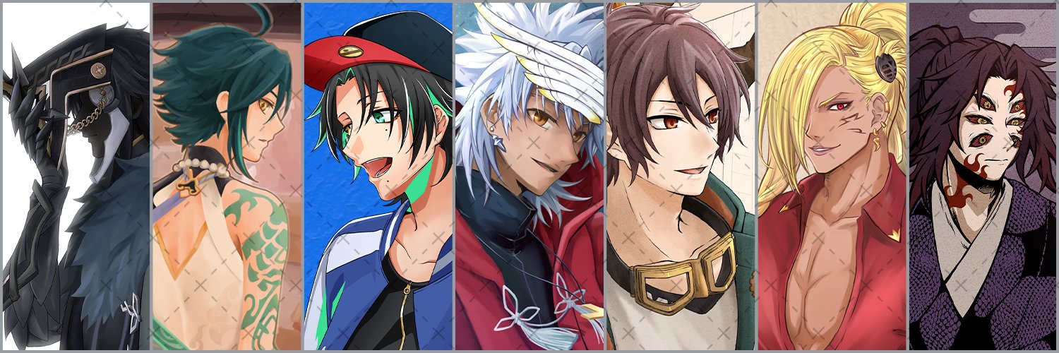 lackxxxx's profile banner image