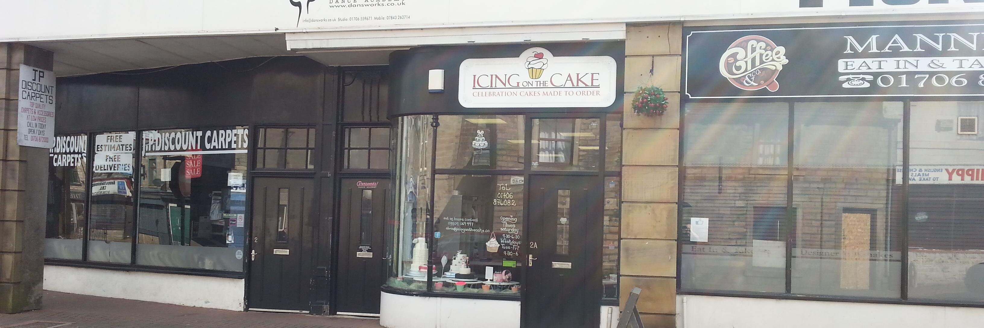 MyAmazingCakes's profile banner image
