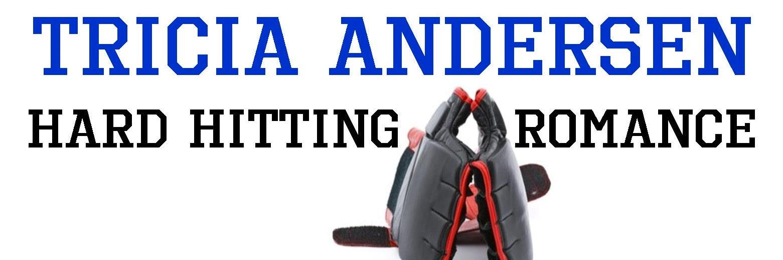 Tricia Andersen banner
