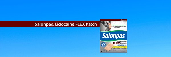 salonpas Profile Banner
