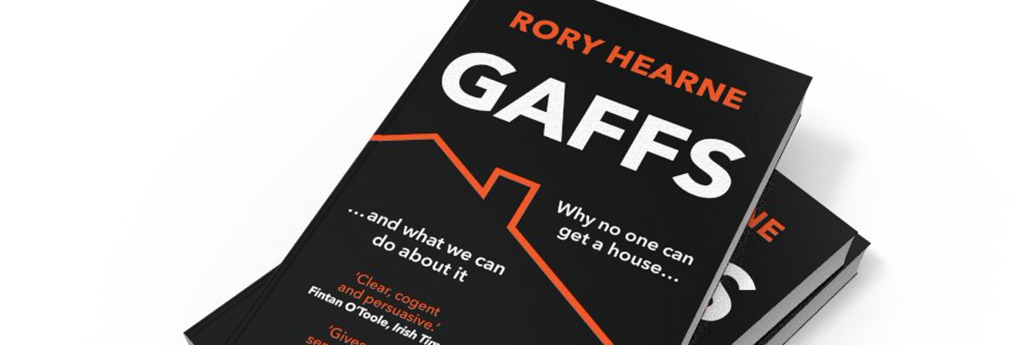 Rory Hearne Profile Banner