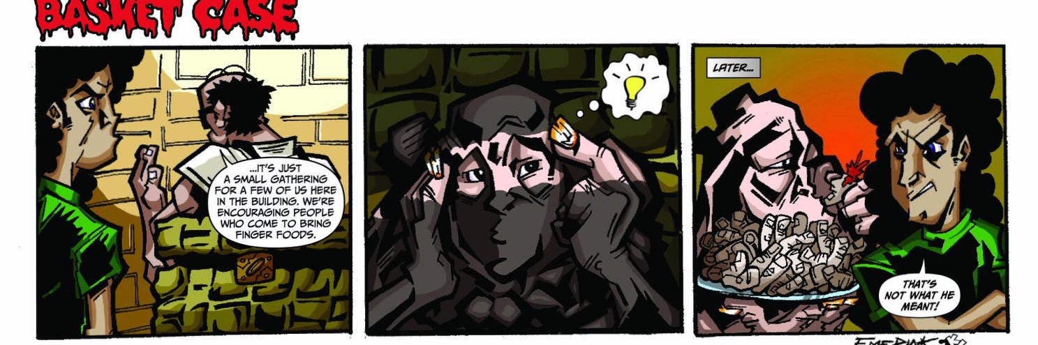 K! banner