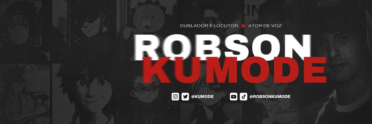 Robson Kumode's banner