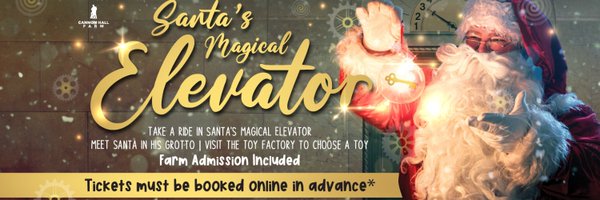 CannonHallFarm Profile Banner