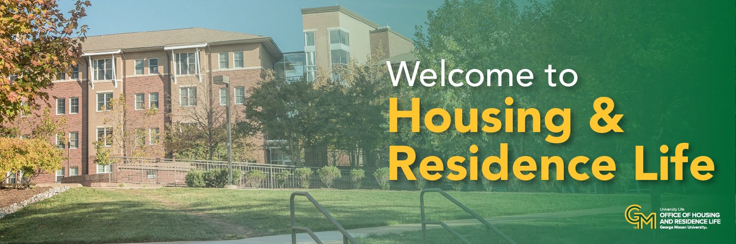 Mason Housing banner