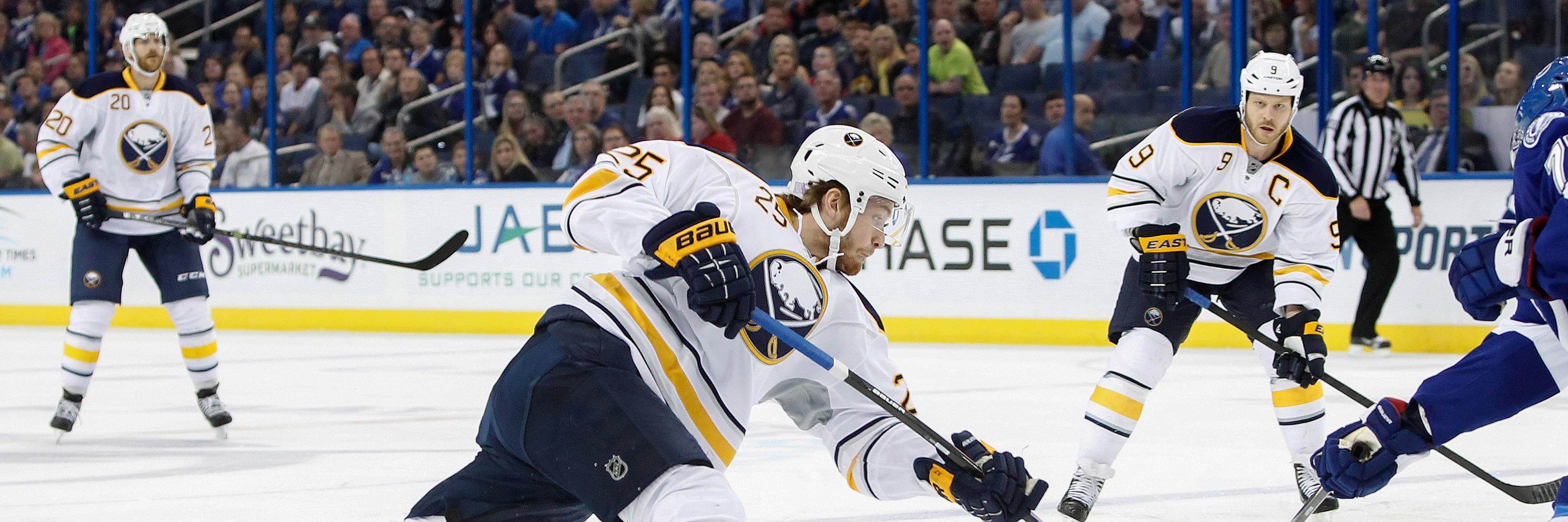 BuffaloSabres17's profile banner image
