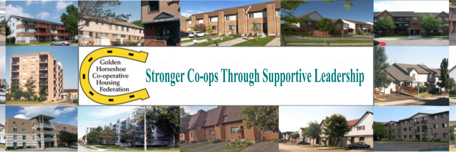 Golden Horseshoe CHF banner