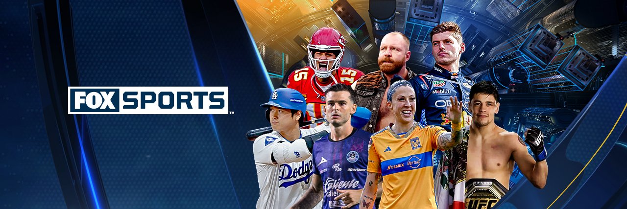 CENTRAL FOX MX's banner
