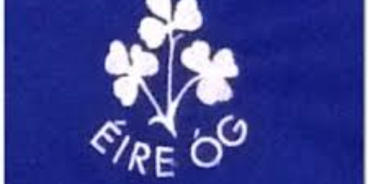 Jamie O'Dwyer banner