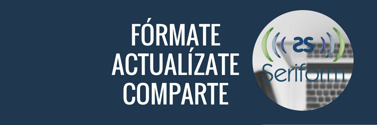 Seriform's profile banner image