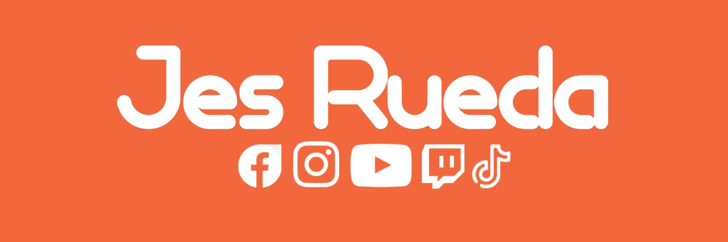 JesRuedaV's profile banner image