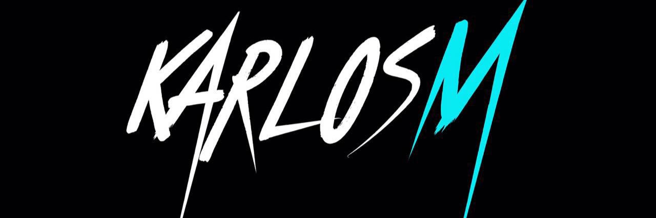 karlosm's profile banner image