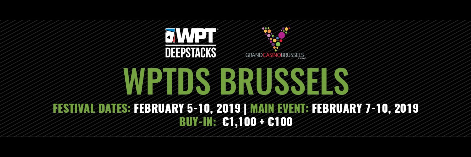 VIAGE Grand Casino Brussels banner