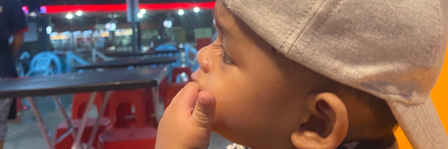 ciikdilah's profile banner image
