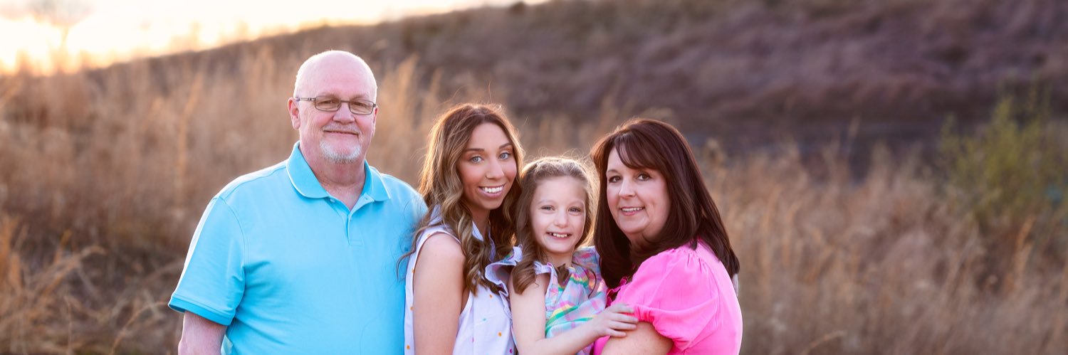 Chuck McClure banner