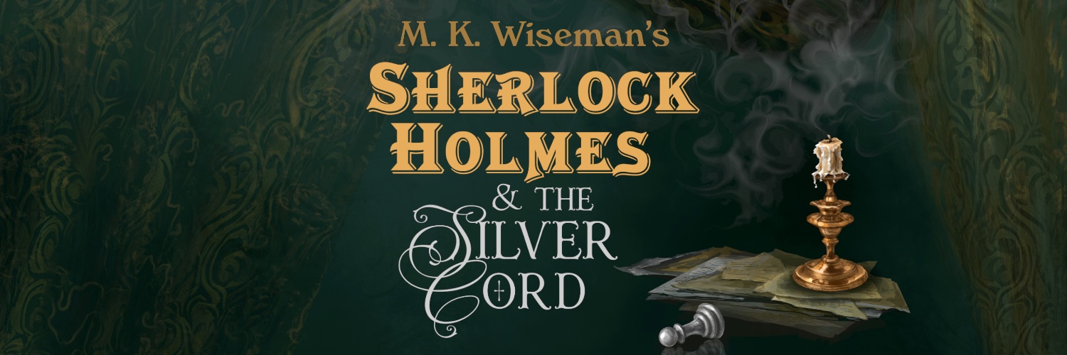 M. K. Wiseman banner