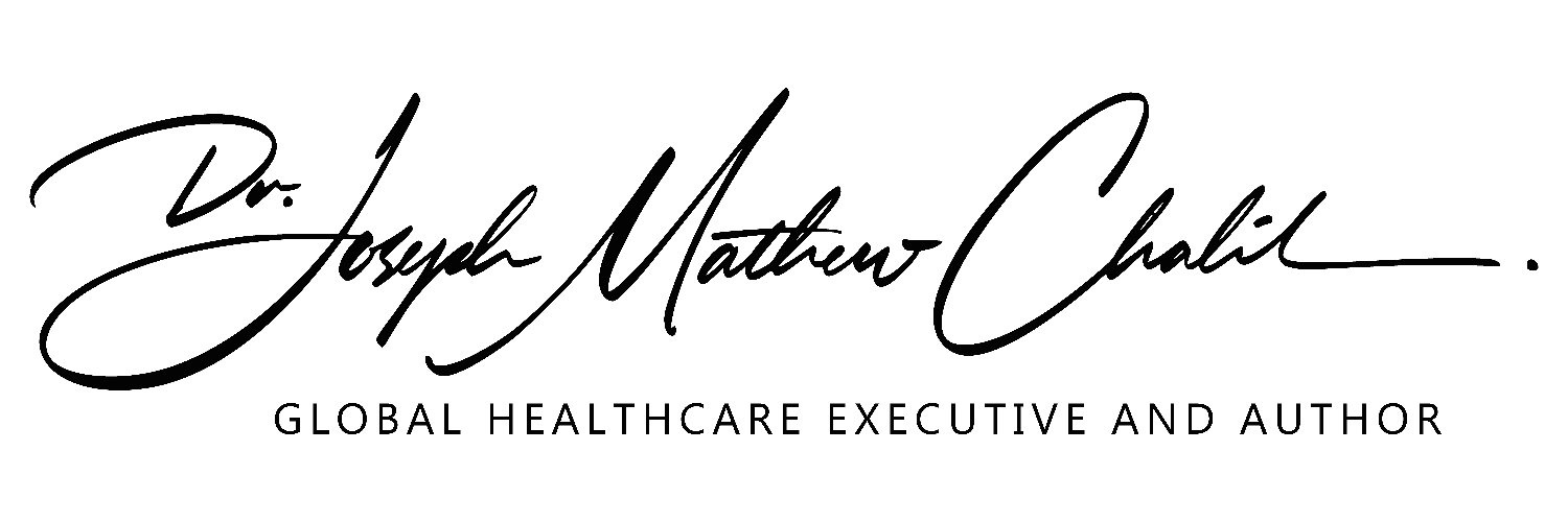 Dr. Joseph M. Chalil banner