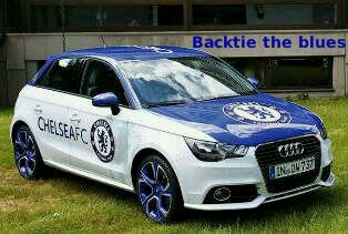 BacktieTheBLues's profile banner image