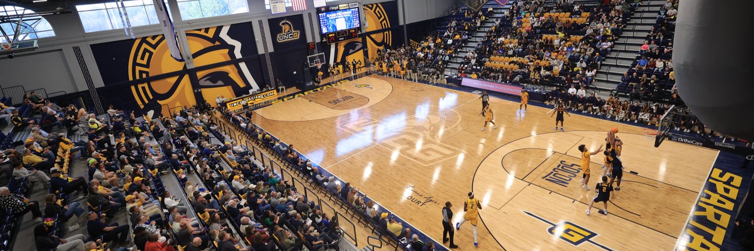 UNCG Basketball banner