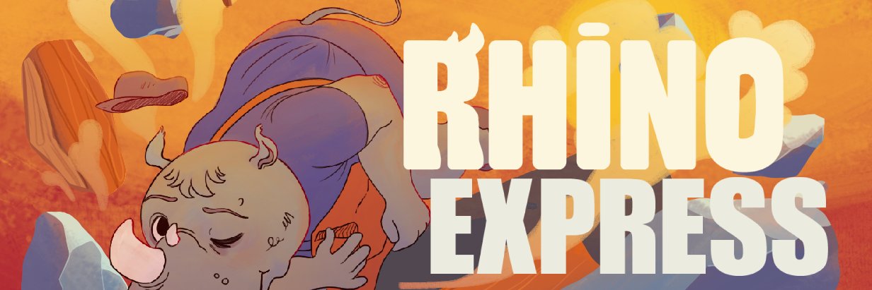 Anaba 🦏📦 Rhino Express banner