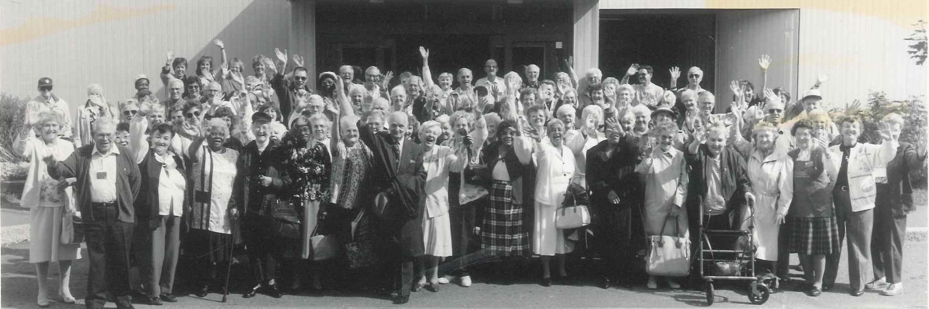 The Good Companions banner