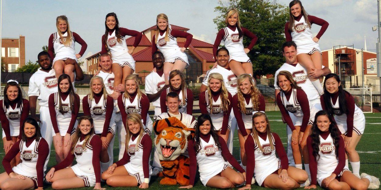CUcheerleading's profile banner image