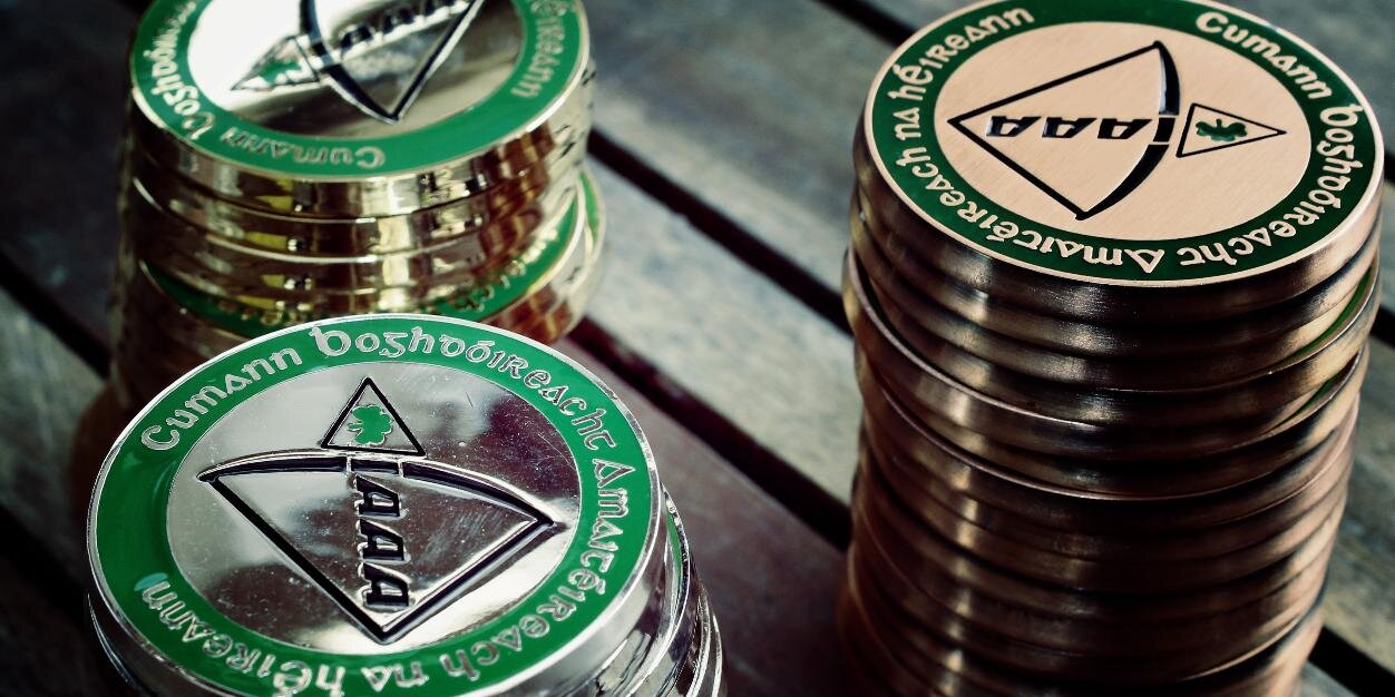 Archery Ireland banner