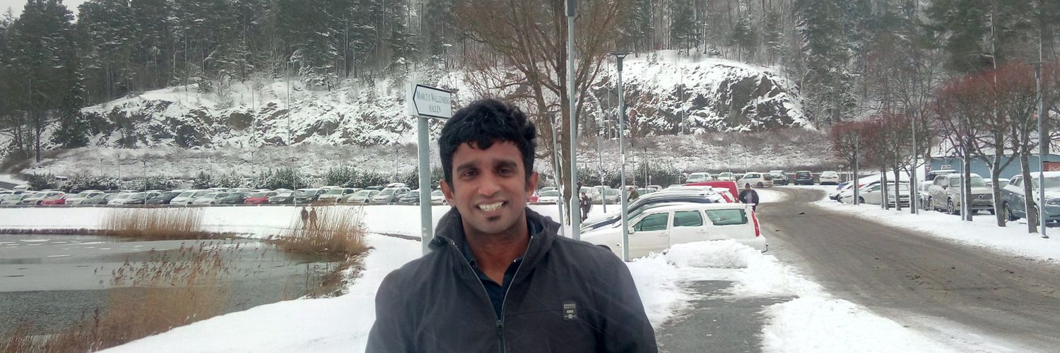 Umesh034's profile banner image