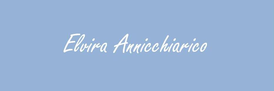 Elvira Annicchiarico banner