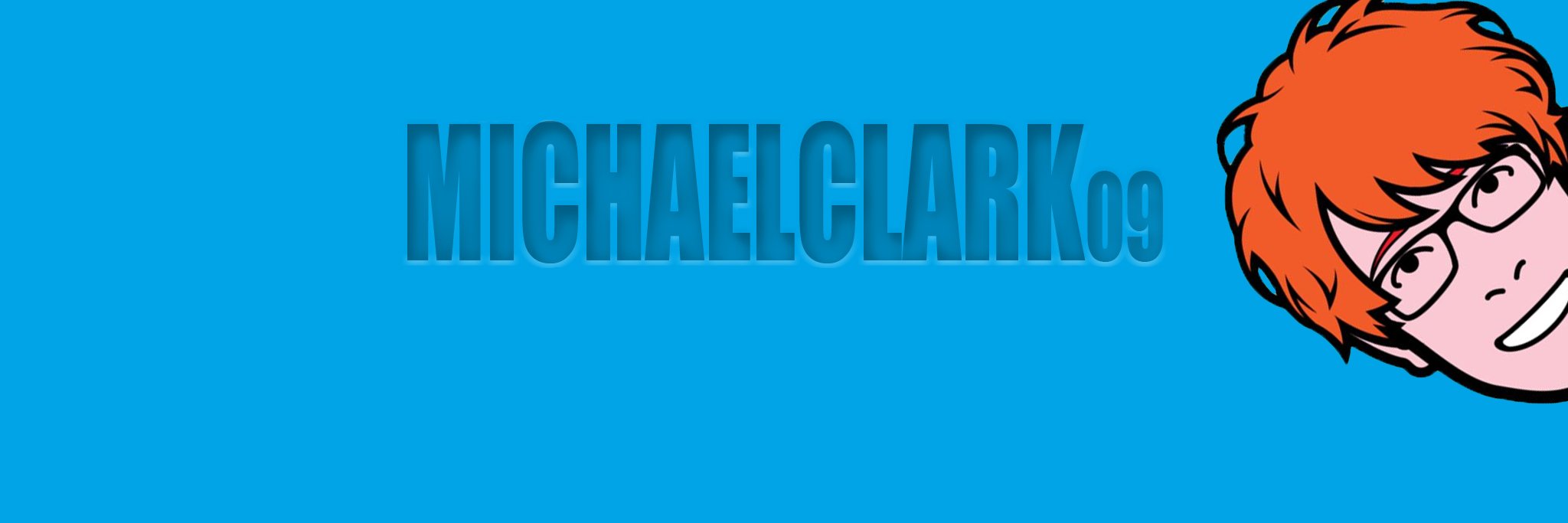 michaelclark09's profile banner image