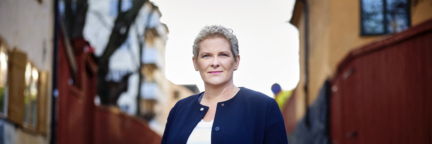 Karin Wanngård banner