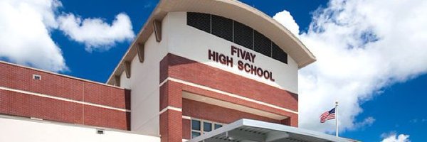 Fivay HS Falcons Profile Banner
