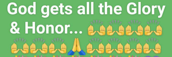 Abundantly Blessed banner