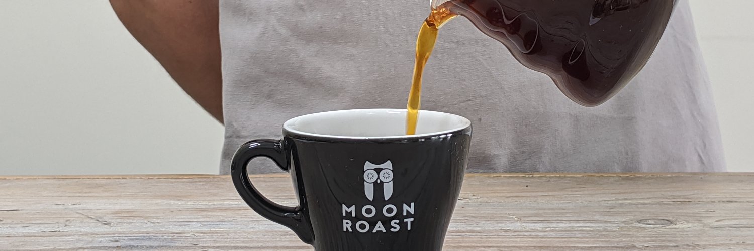 Moon Roast Coffee banner