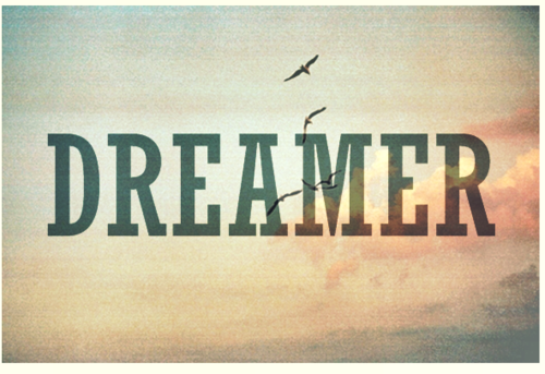 dreamer banner