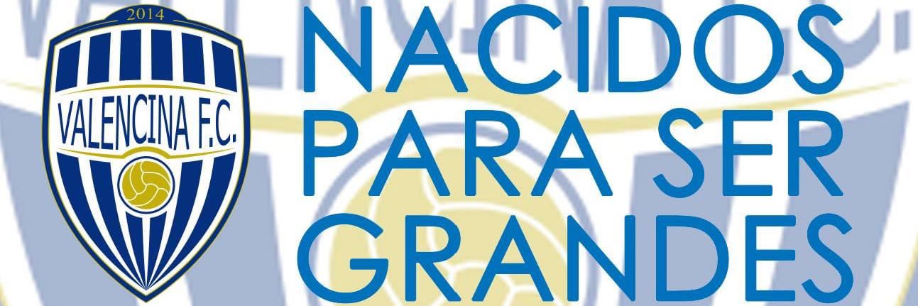 ValencinaFC's profile banner image