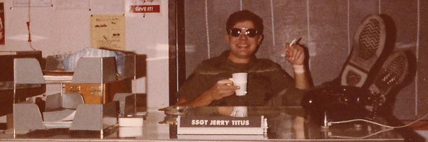 jerrytitus Profile Banner