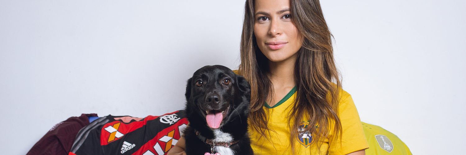 Fernanda Arantes banner