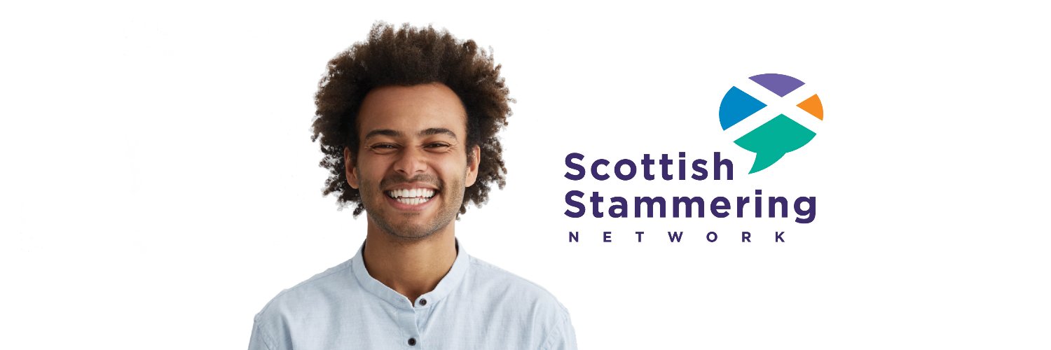 Scottish Stammering Network banner