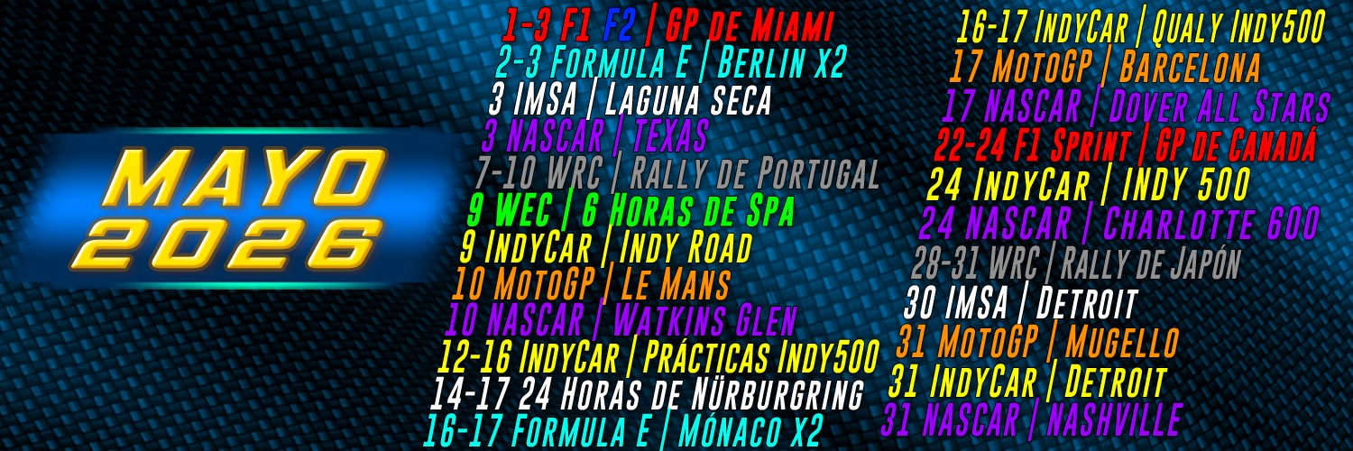 🏁「 Alerta Racing 」🏁 banner