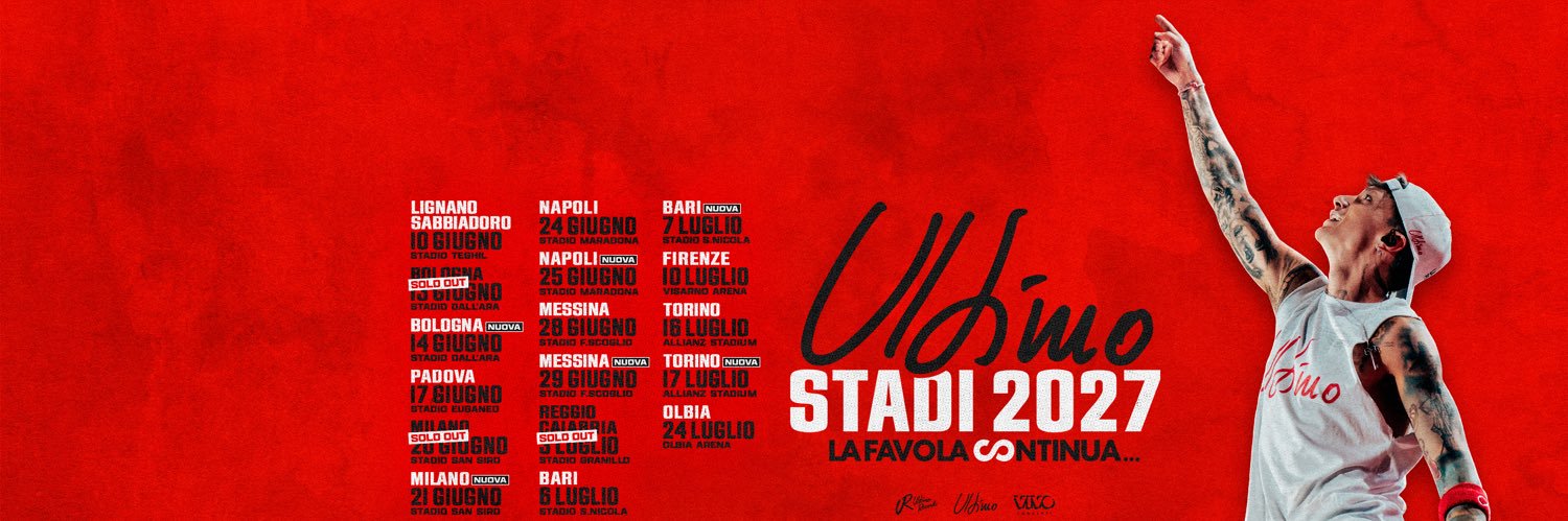 IlVeroUltimo's profile banner image