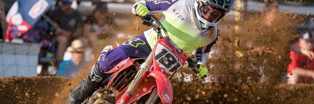 Justin Bailey banner