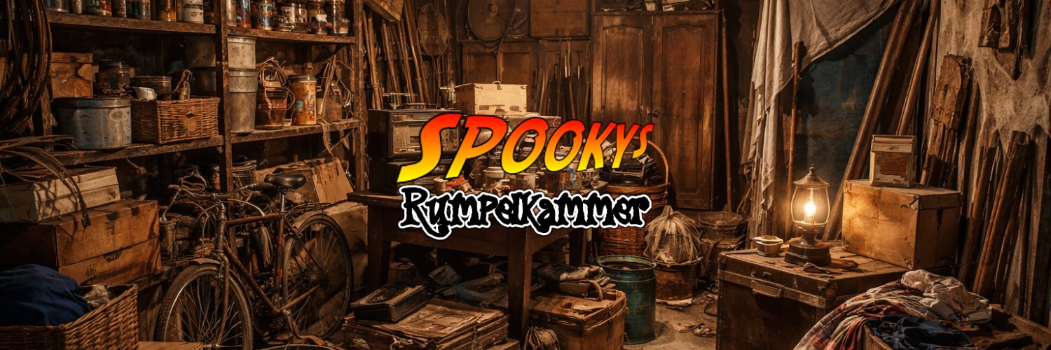 SpookyOutdoor's profile banner image