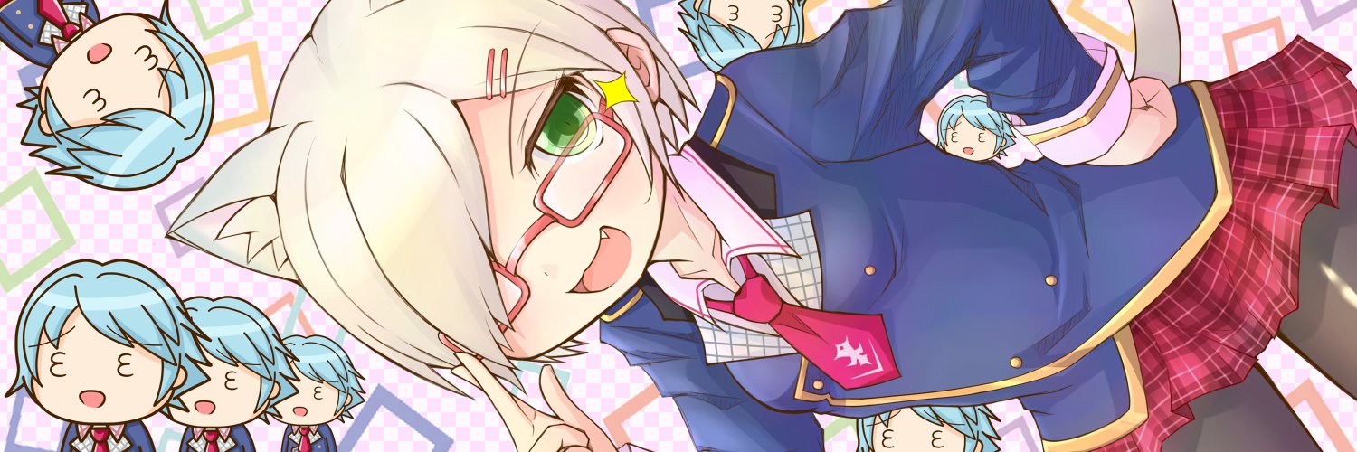 saihuri's profile banner image
