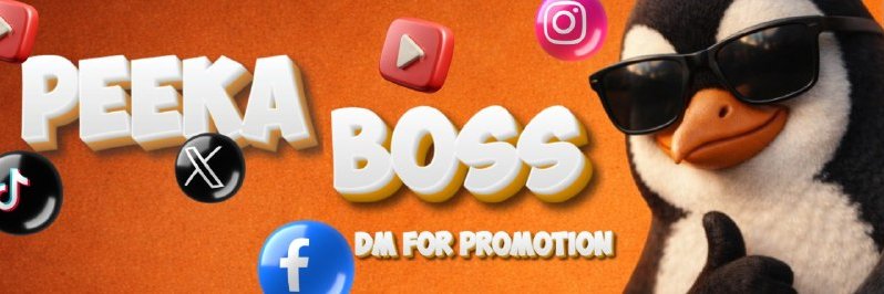Peeka Boss banner