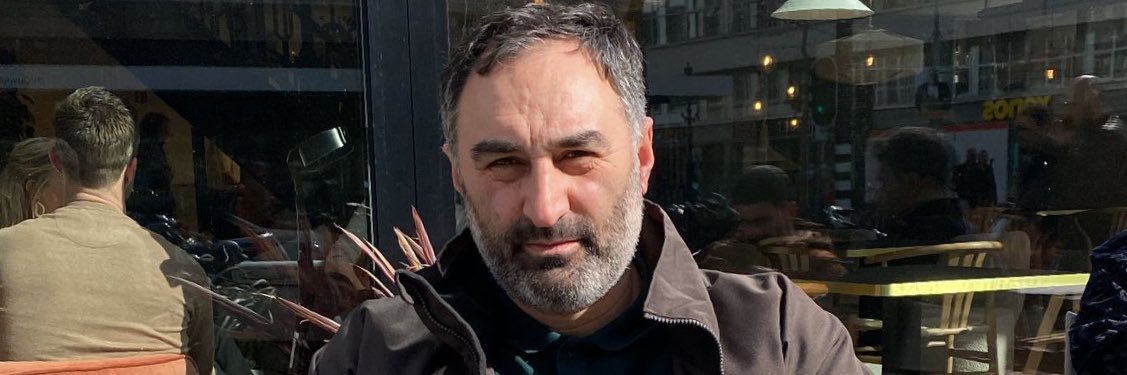 Rahmikocoglu's profile banner image