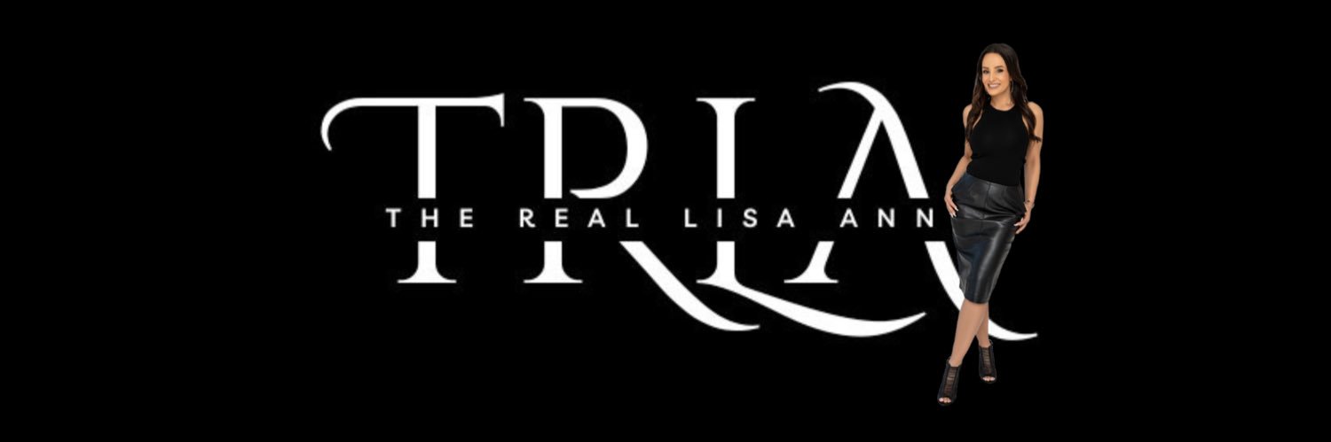 thereallisaann's profile banner image
